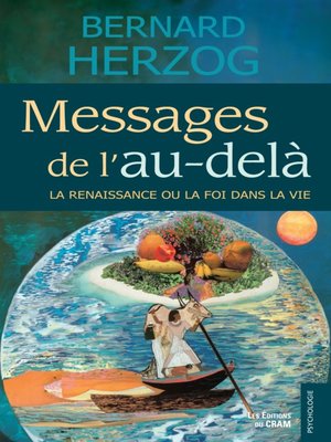 cover image of Messages de l'au-delà